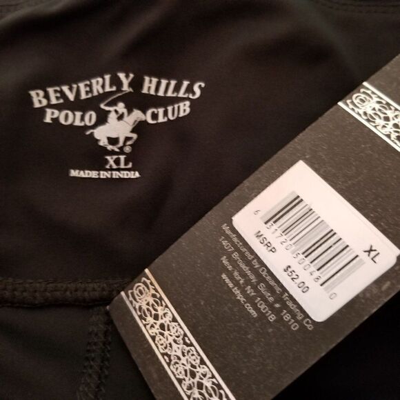 Beverly Hills Polo Club Yoga Pants (size XL) - Picture 5 of 5